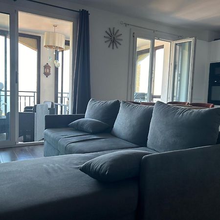 Duplex F4 Sanguinaires A 5 Mn De La Plage Аяччо Экстерьер фото