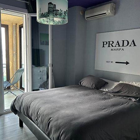 Duplex F4 Sanguinaires A 5 Mn De La Plage Аяччо Экстерьер фото