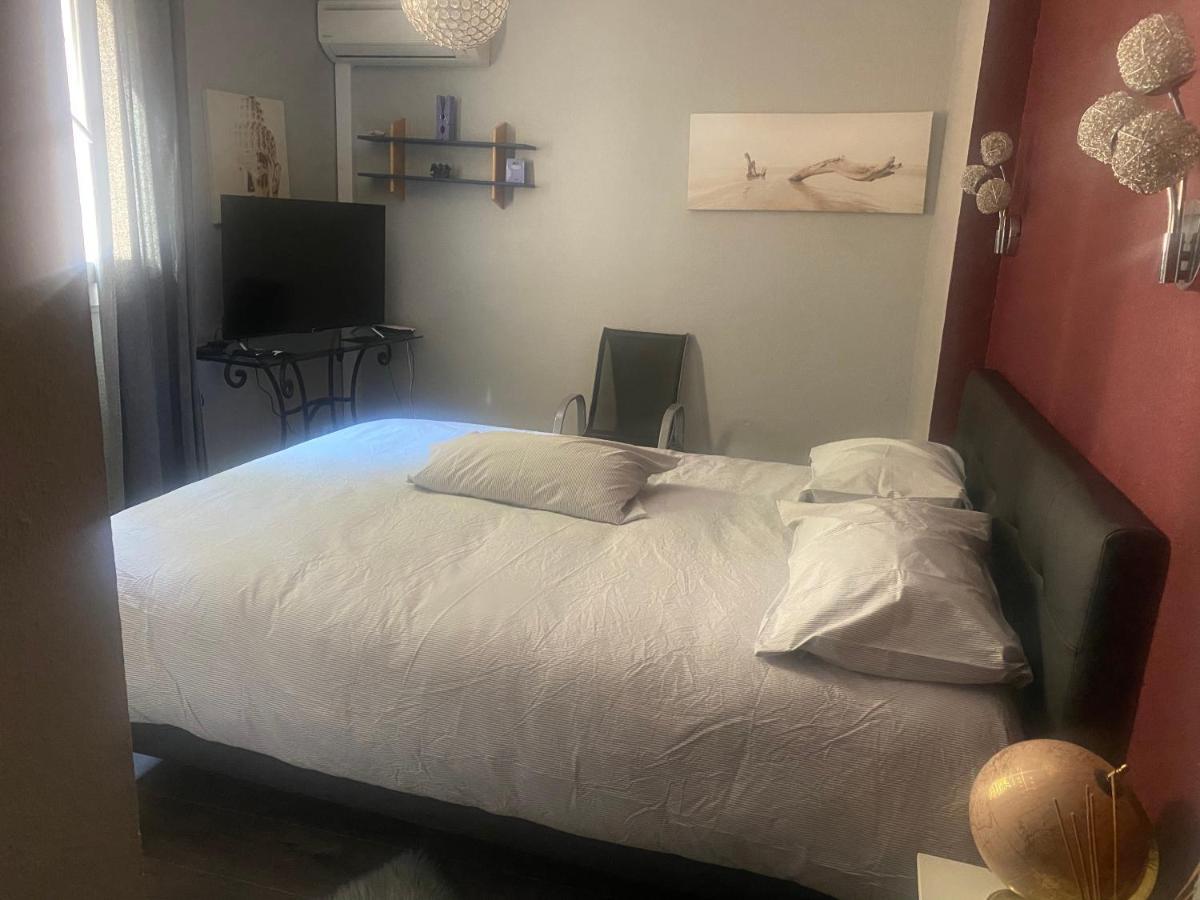 Duplex F4 Sanguinaires A 5 Mn De La Plage Аяччо Экстерьер фото