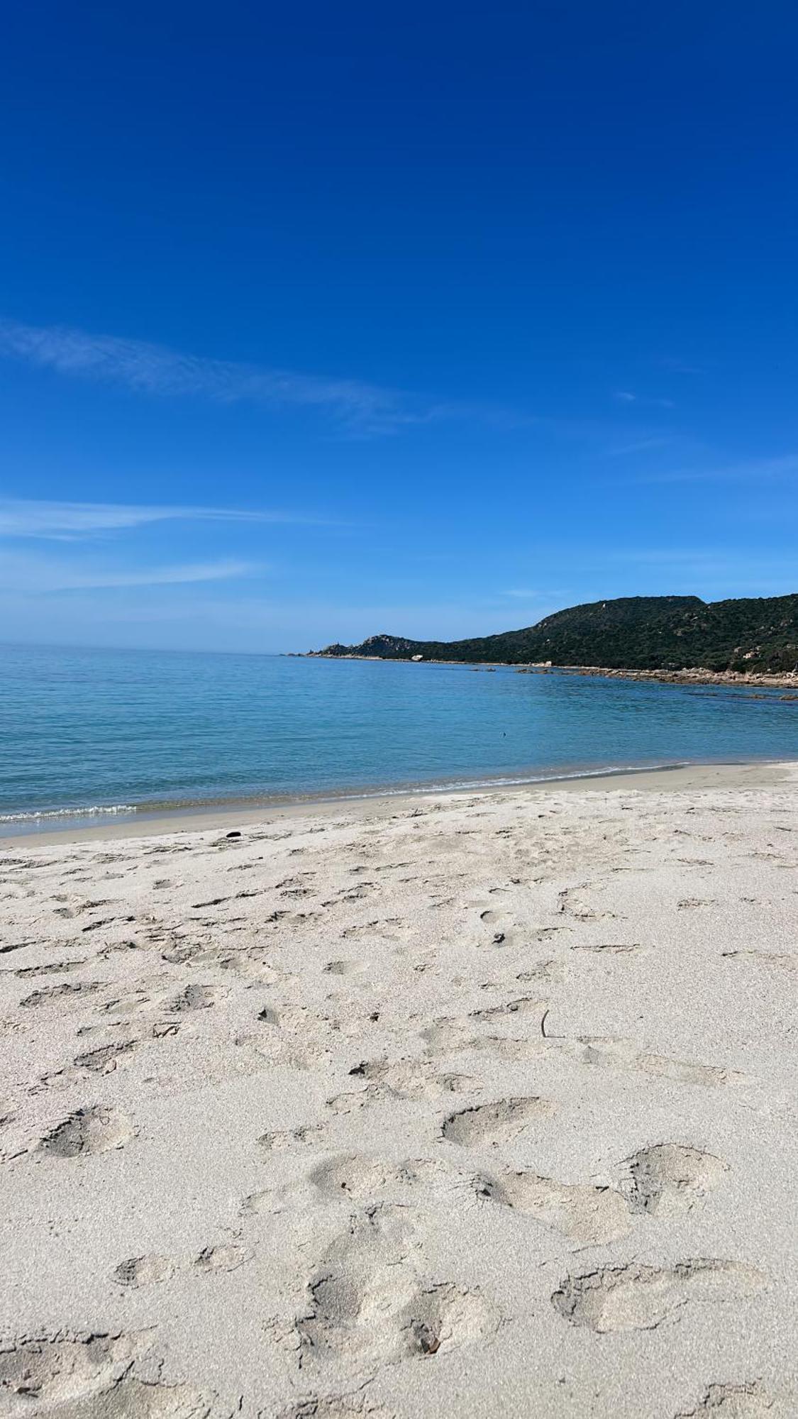 Duplex F4 Sanguinaires A 5 Mn De La Plage Аяччо Экстерьер фото