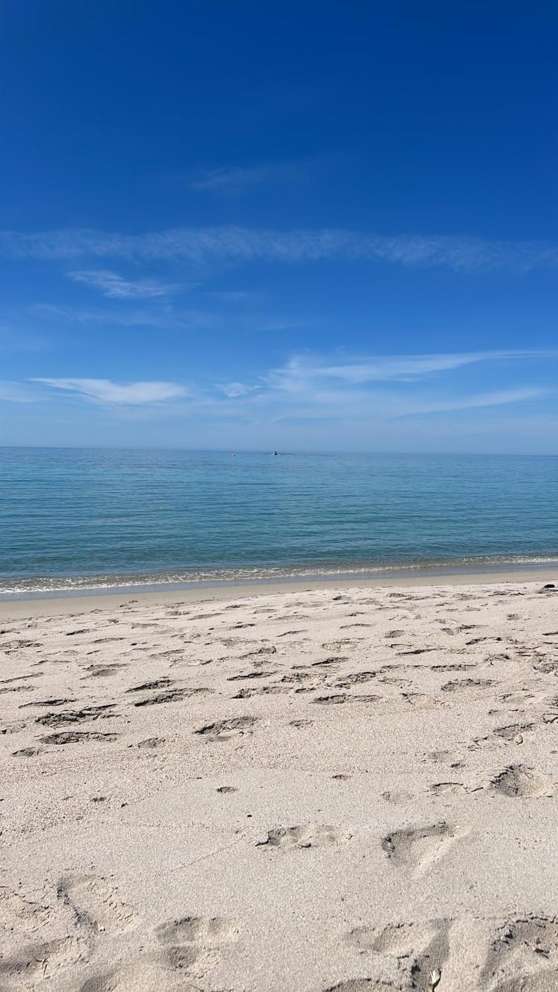 Duplex F4 Sanguinaires A 5 Mn De La Plage Аяччо Экстерьер фото