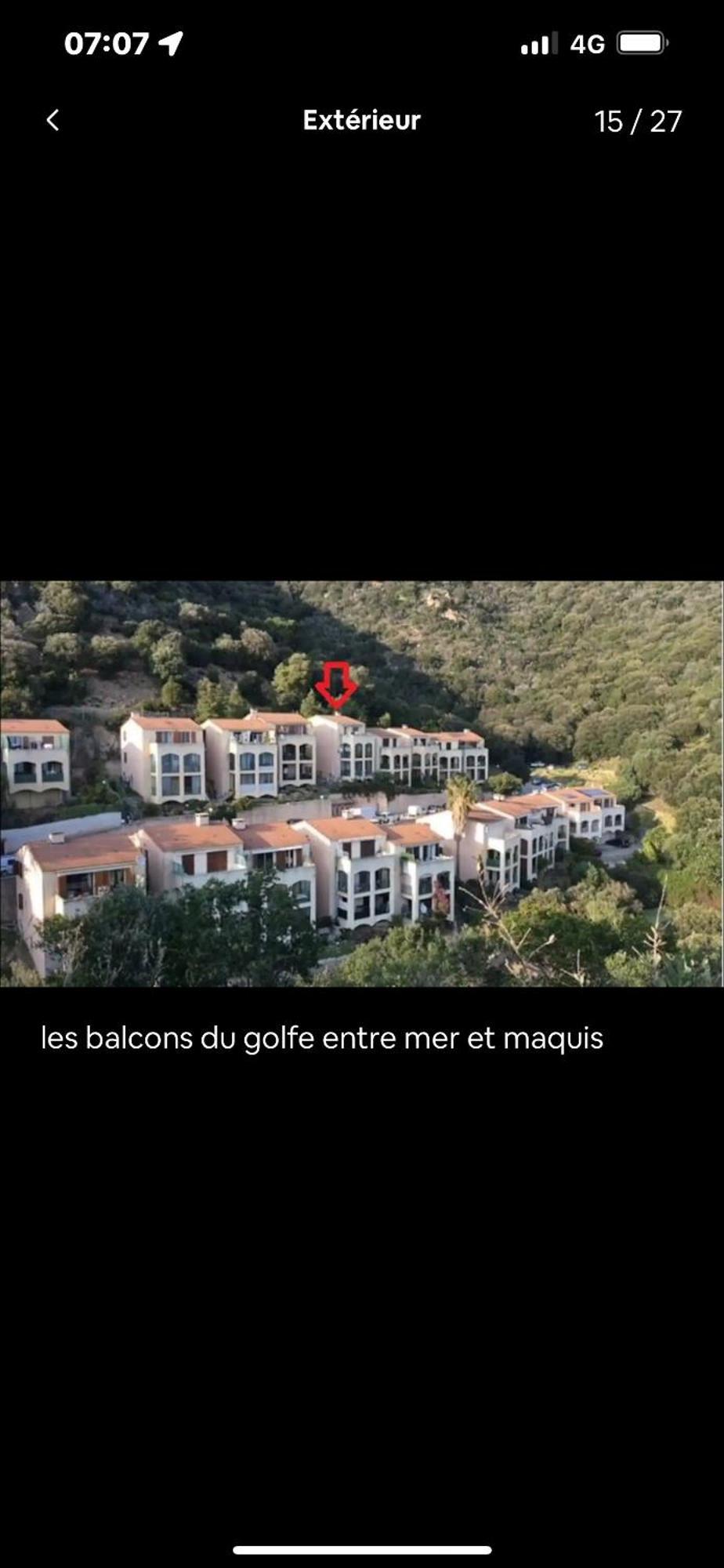 Duplex F4 Sanguinaires A 5 Mn De La Plage Аяччо Экстерьер фото
